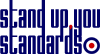 Stand Up, You Standards